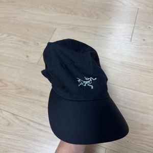 아크테릭스 노반캡 블랙 구버전 L-XL