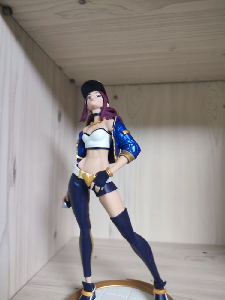 KDA아칼리스태츄팝니다 이미지