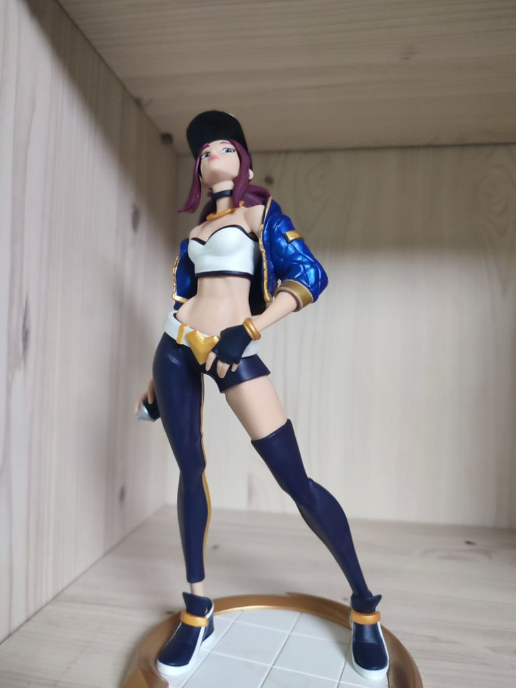 KDA아칼리스태츄팝니다 이미지