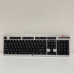 (정품)LG 유선키보드(USB)