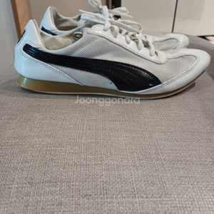 퓨마 lancio tessuto uk6 250사이즈