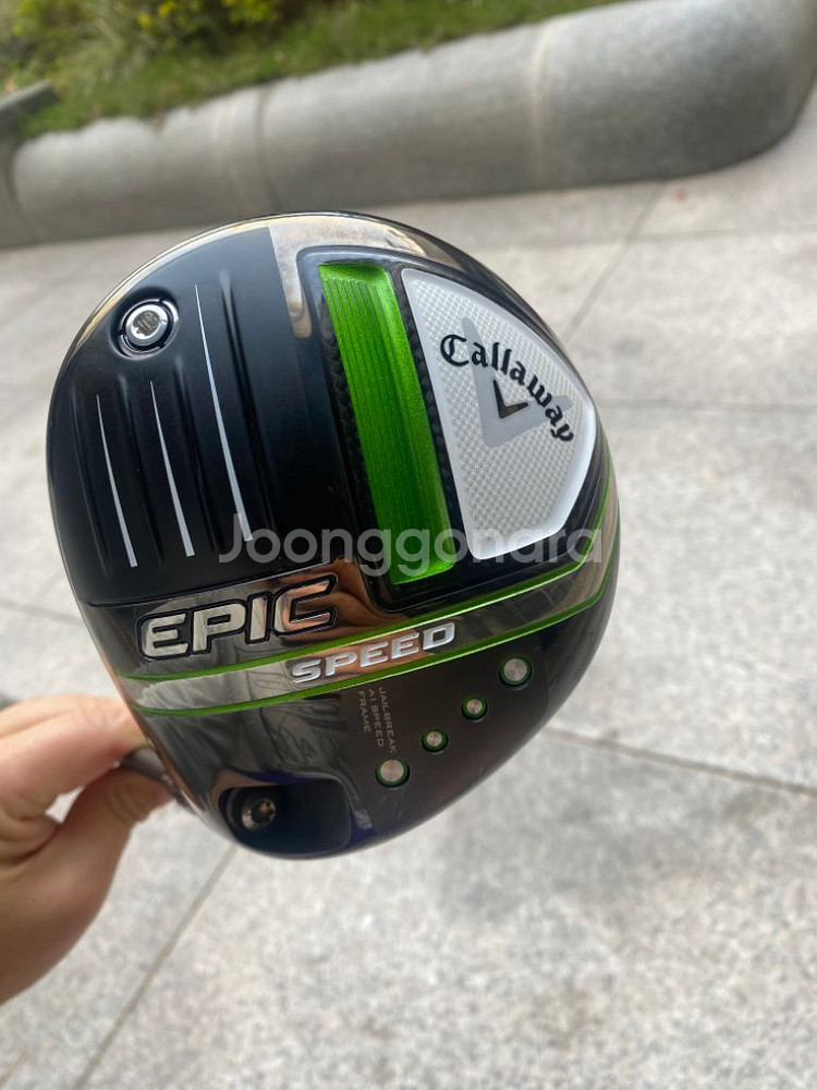 드라이버헤드 에픽스피드9도--0