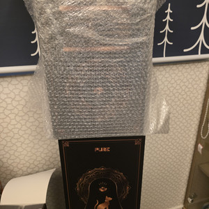 마기아츠x퓨어 여신 바스테트의비밀1/4피규어 팝니다.