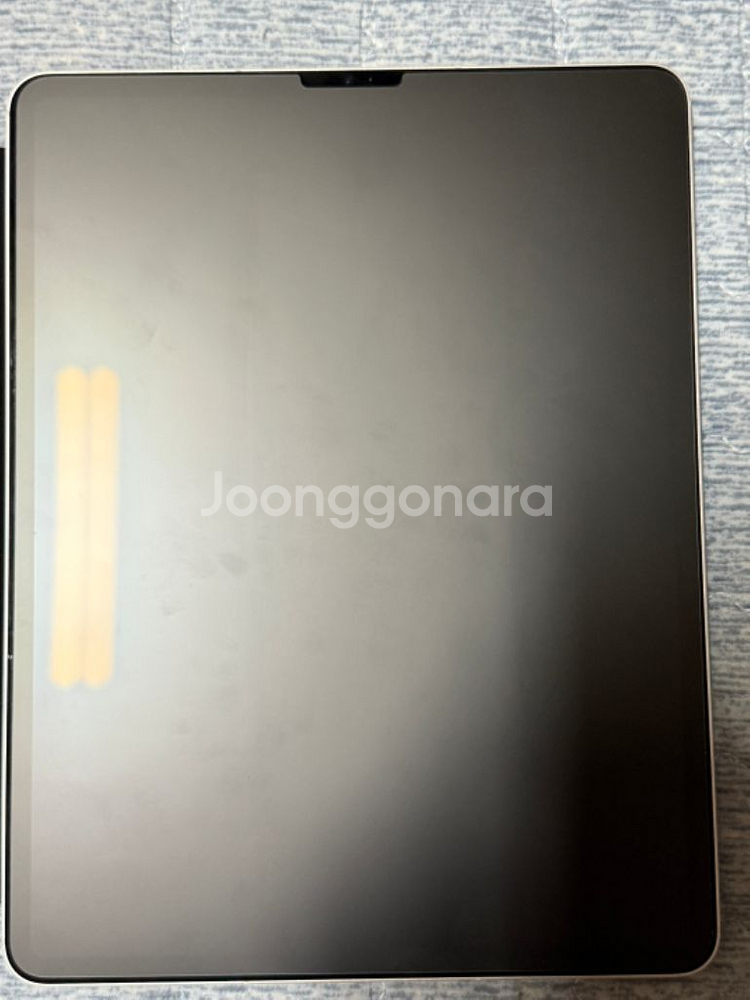 아이패드 프로 12.9 5세대 512gb 실버(셀룰러)--3