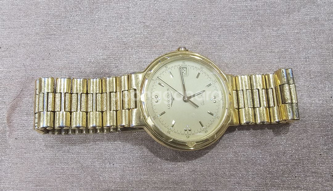 빈티지시계/론진 LONGINES--5