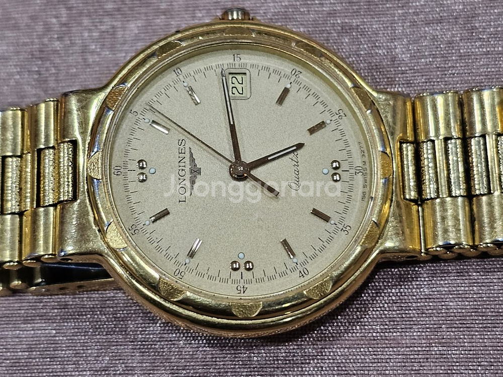 빈티지시계/론진 LONGINES--4