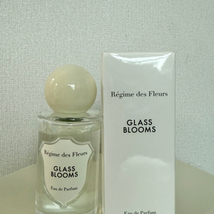 레짐데플뢰르 글라스블룸 75ml 국문택