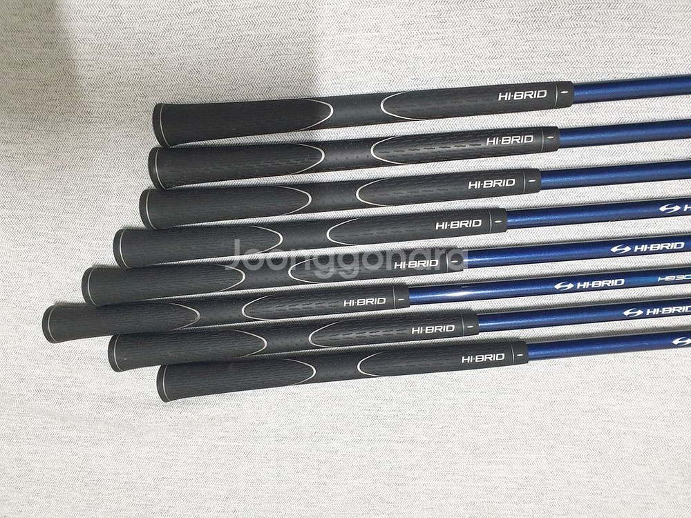 던롭 HI-BRID ADFORCE 아이언세트(8개)--6