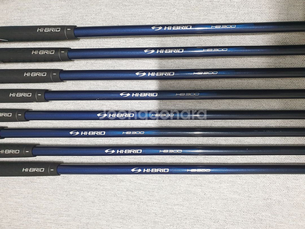 던롭 HI-BRID ADFORCE 아이언세트(8개)--4