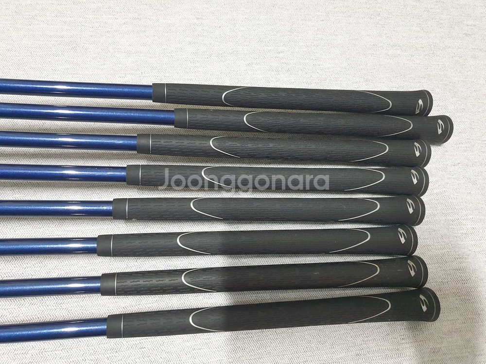 던롭 HI-BRID ADFORCE 아이언세트(8개)--5