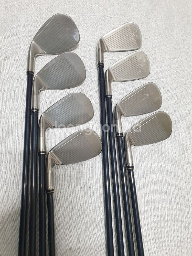 던롭 HI-BRID ADFORCE 아이언세트(8개)--2