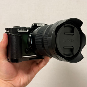 파나소닉 루믹스 S9 + 28-200 + 케이지 풀세트