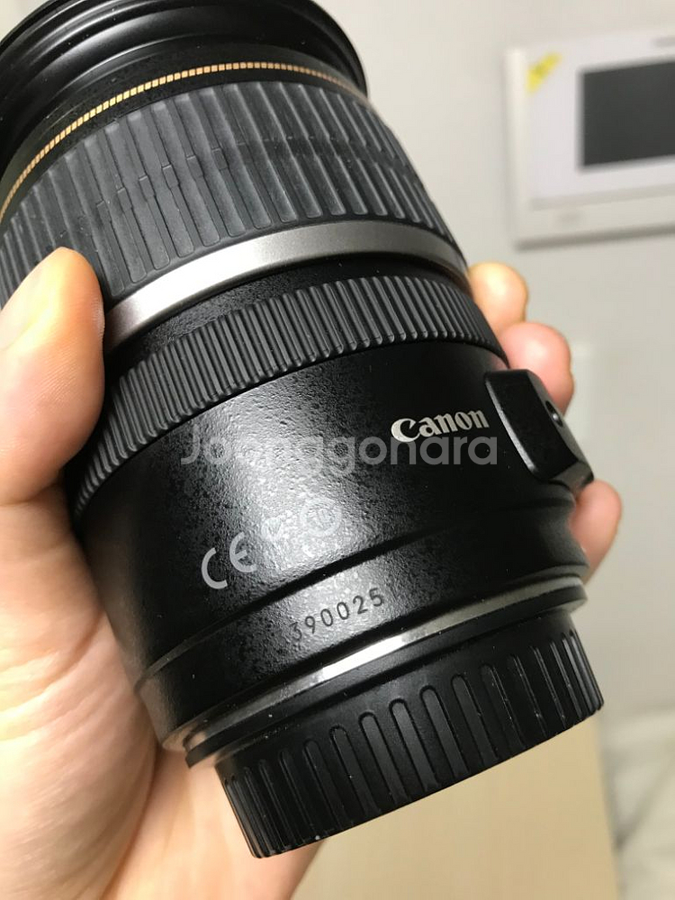캐논 축복렌즈 17-55 F2.8--3