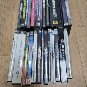 pc패키지 일괄판매합니다