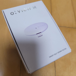 오뷰엠 정자분석기 (새제품)