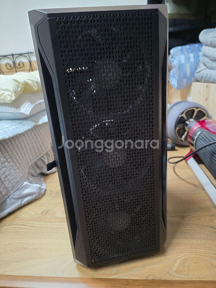 5600x 게이밍pc 반본체 팝니다.--1