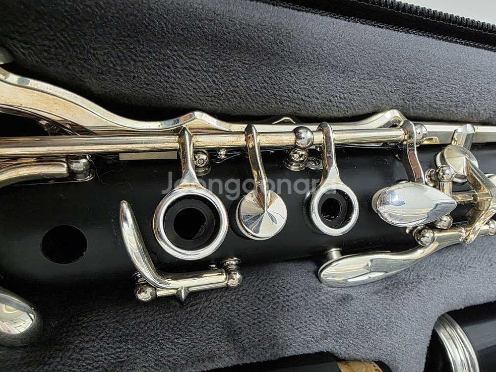 부페 클라리넷 프로디지 연습용 클라리넷 풀패키지--4