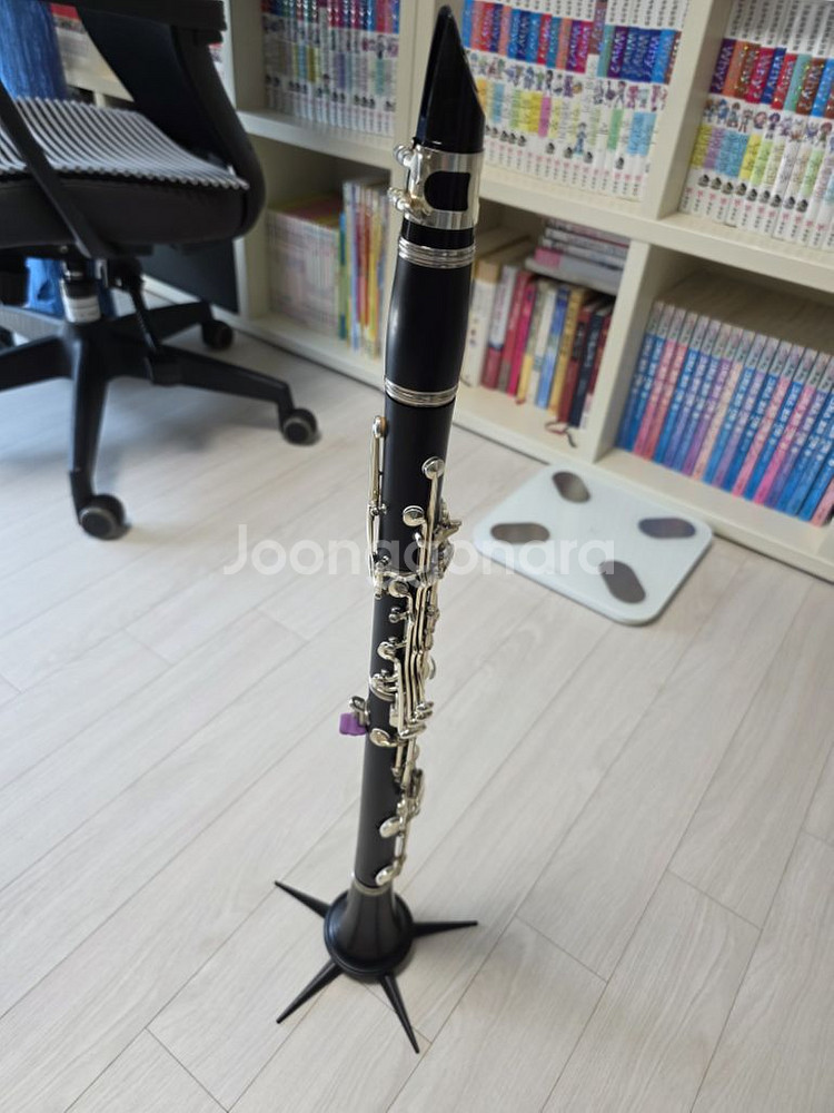 부페 클라리넷 프로디지 연습용 클라리넷 풀패키지--3