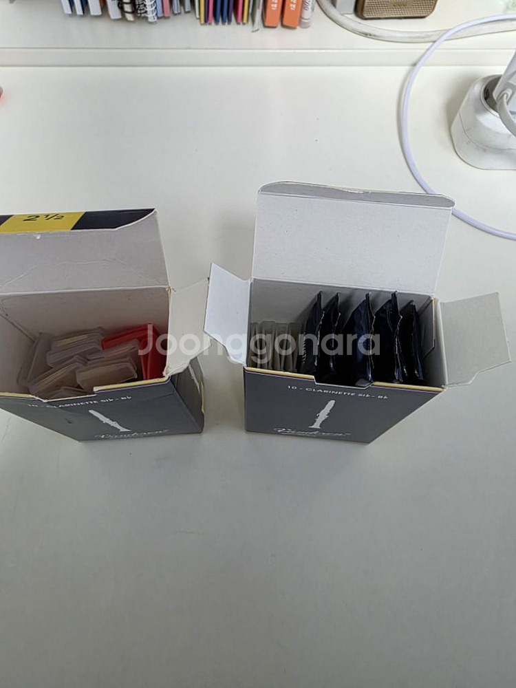부페 클라리넷 프로디지 연습용 클라리넷 풀패키지--8