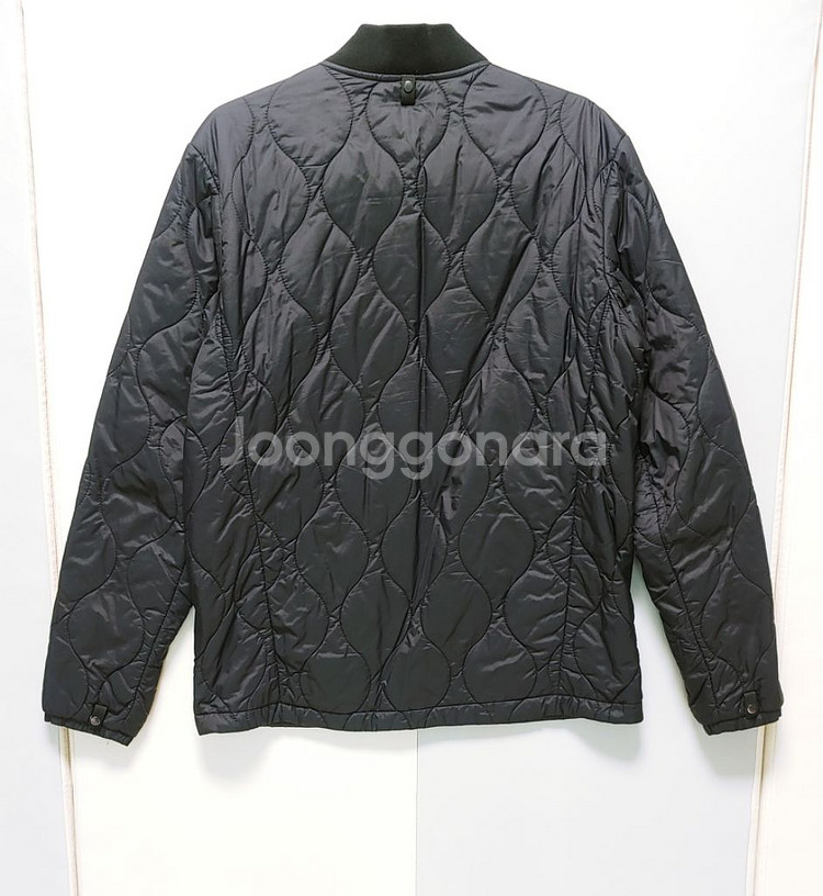 [XL] 노스페이스 경량 춘추 패딩점퍼 블랙521--6