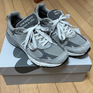 뉴발란스 993 260 사이즈