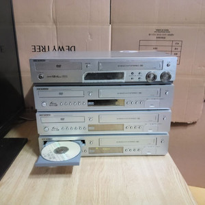 삼성 CD VCD DVD 비디오 플레이어 (오디오 앰프