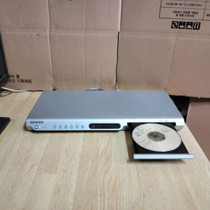 삼성 CD 플레이어 SV D285 (오디오 앰프 음향