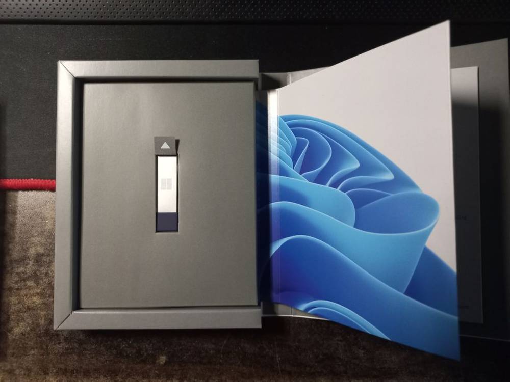 윈도우 11 정품 USB 버젼--1