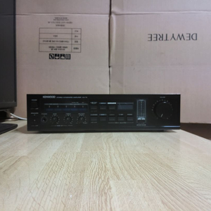 켄우드 KENOOD 인티앰프 KA 74 (오디오 스피커