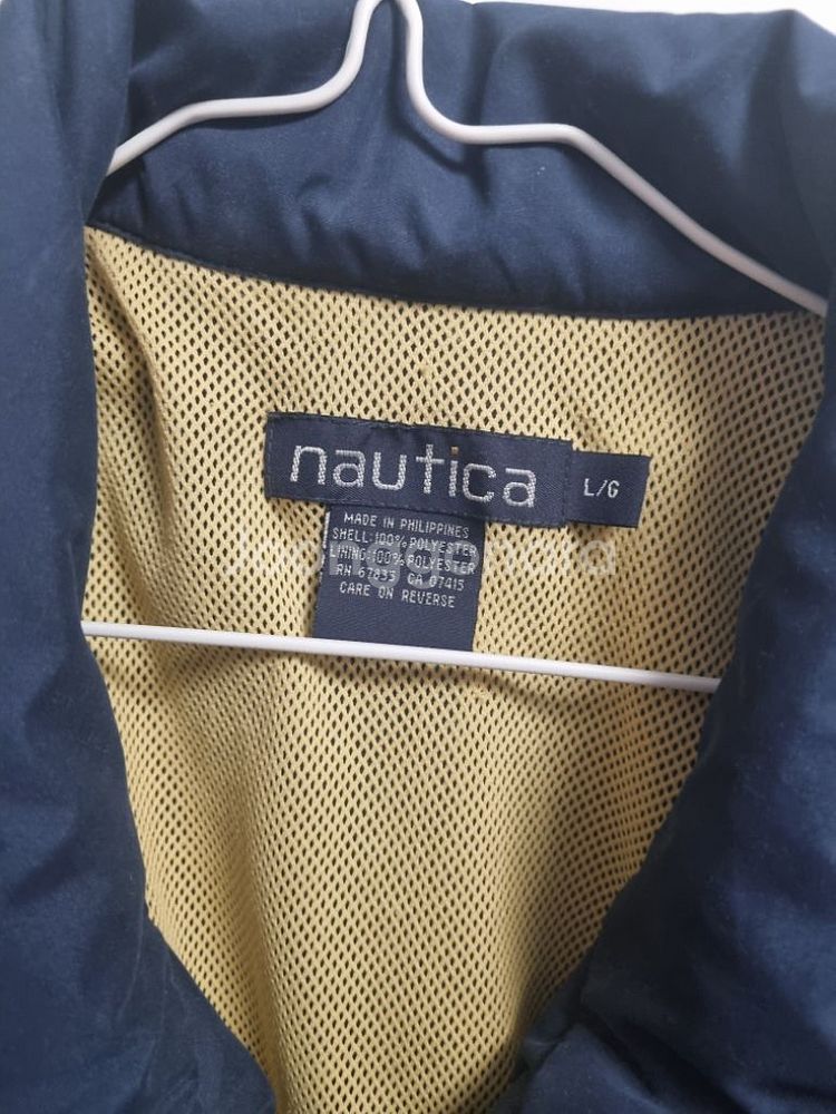 노티카 라지 짚업 자켓 방수 점퍼 아우터 nautica--2