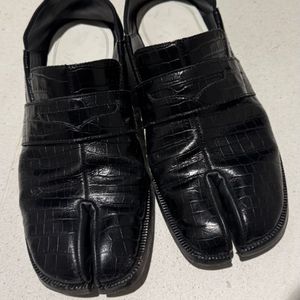 메종 마르지엘라 타비 로퍼 37사이즈