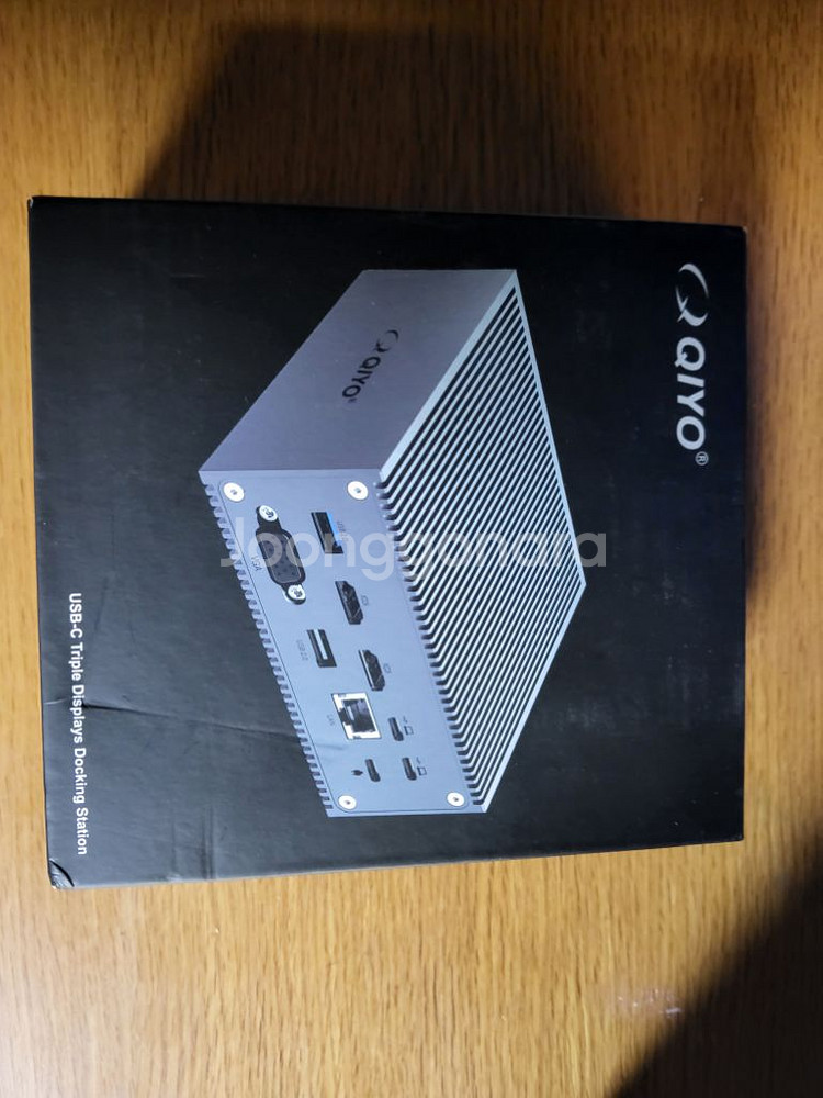 QIYO 16 in 2 USB 도킹스테이션 맥북 허브--0