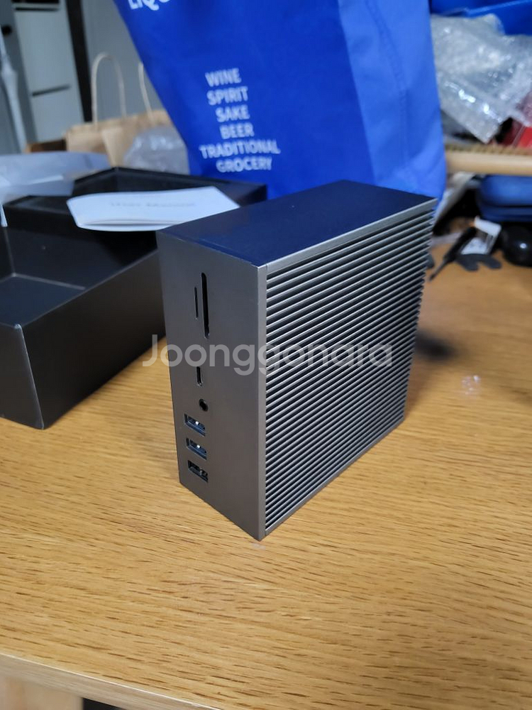 QIYO 16 in 2 USB 도킹스테이션 맥북 허브--2