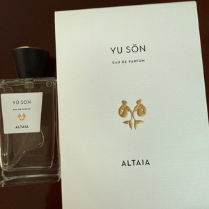 알타이아 유손 100ml 국문택