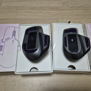Rapoo MT760 M사이즈 마우스 신품