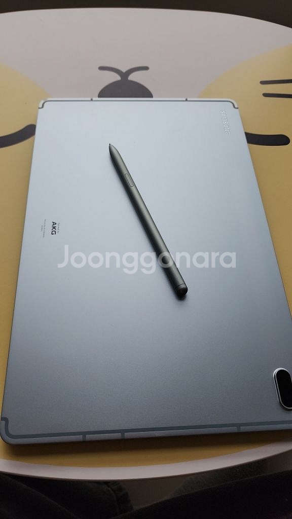 갤럭시탭S7 FE 128G lte--9