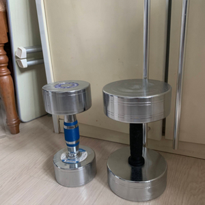 13,15,17,22.6kg 덤벨 세트