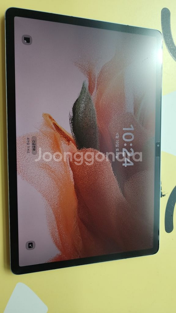 갤럭시탭S7 FE 128G lte--12