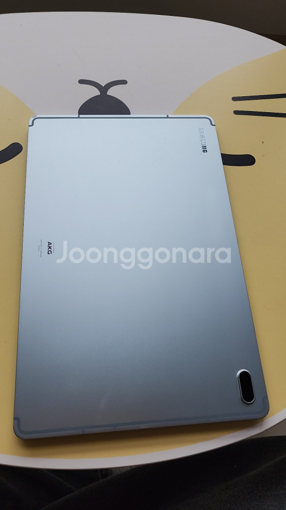 갤럭시탭S7 FE 128G lte--16