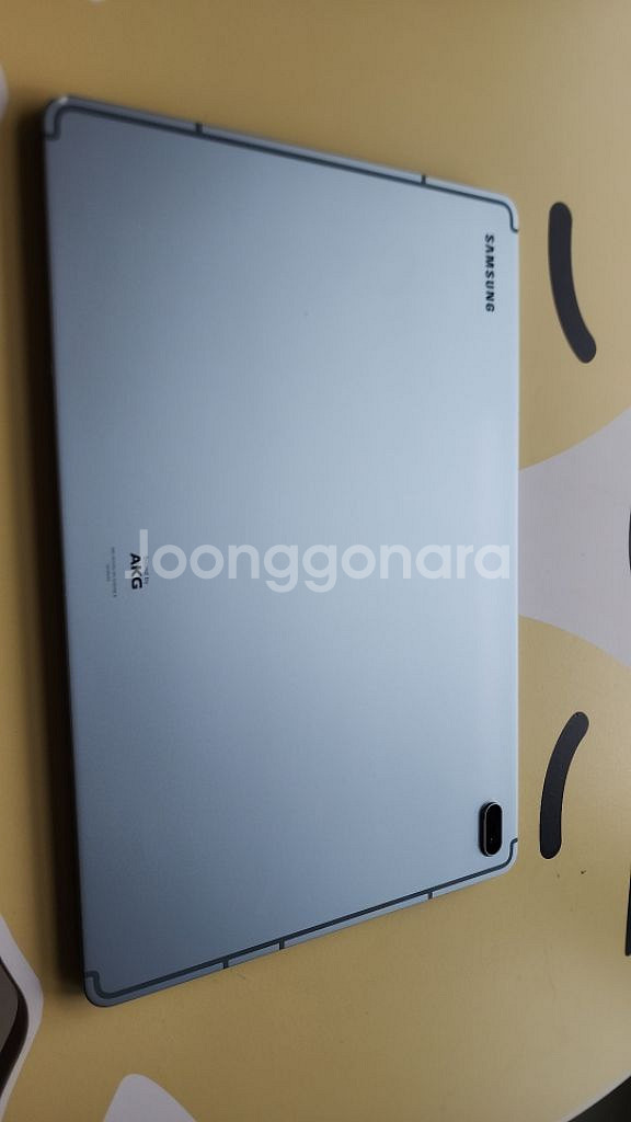 갤럭시탭S7 FE 128G lte--17