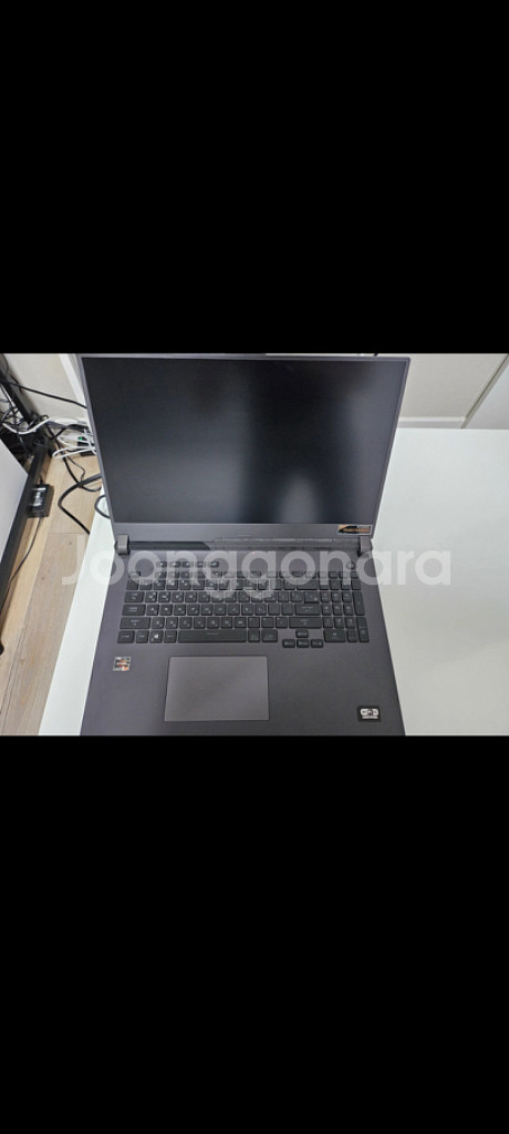 ASUS 게이밍 노트북 G713QR-K4096 팝니다.--1