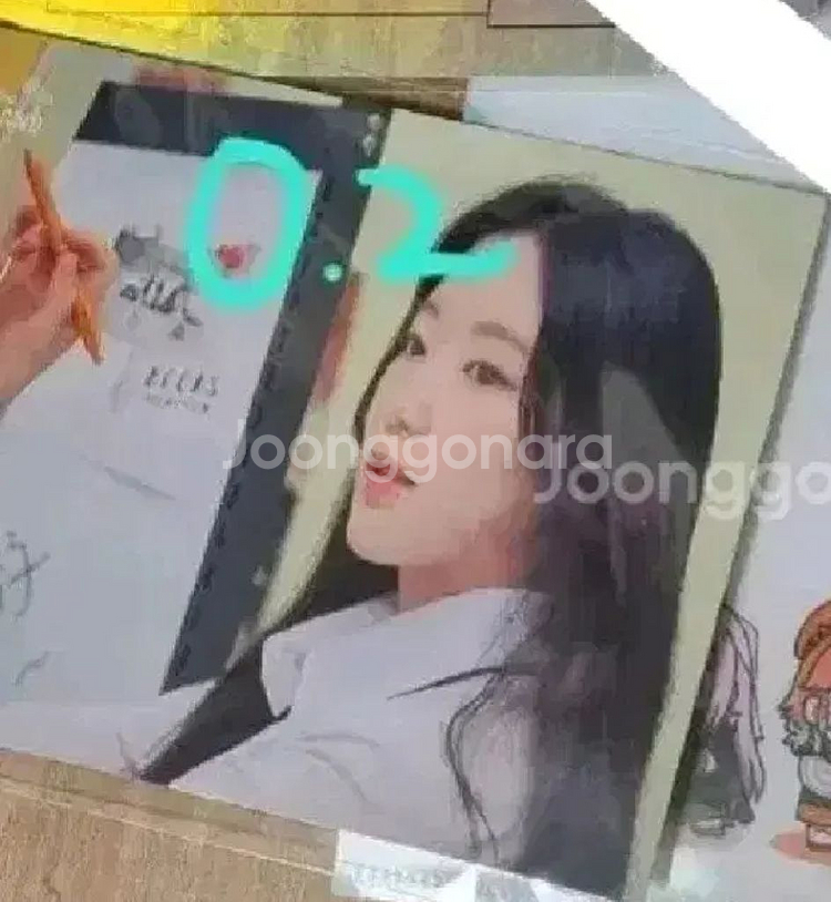 아이들 2기 팬미팅MD(GBC), 네버랜드 2기 굿즈--0
