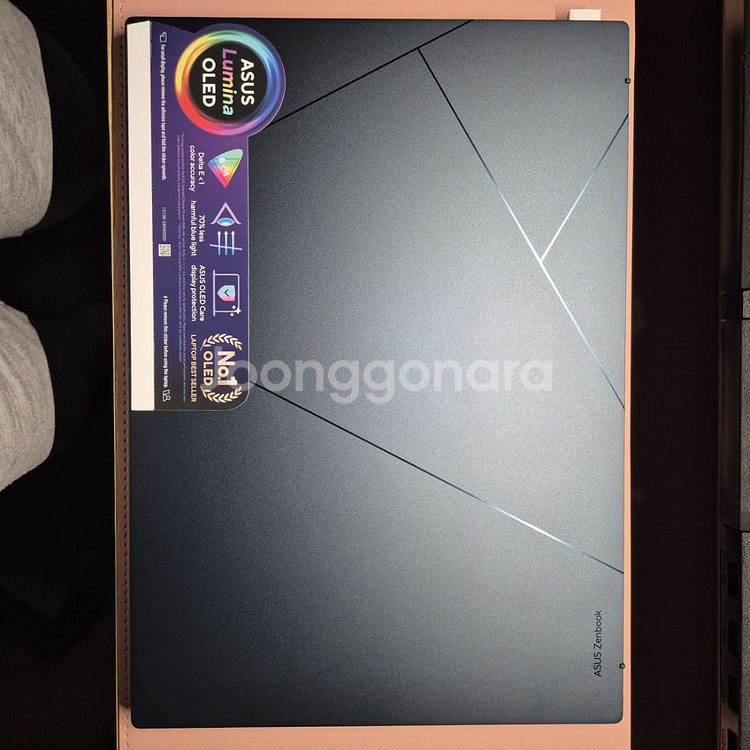 ASUS Zenbook 14 OLED 사용감 없는 신품--1
