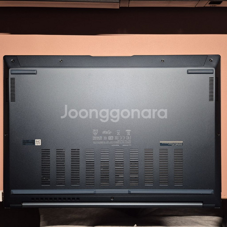 ASUS Zenbook 14 OLED 사용감 없는 신품--3