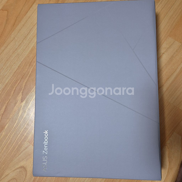 ASUS Zenbook 14 OLED 사용감 없는 신품--4