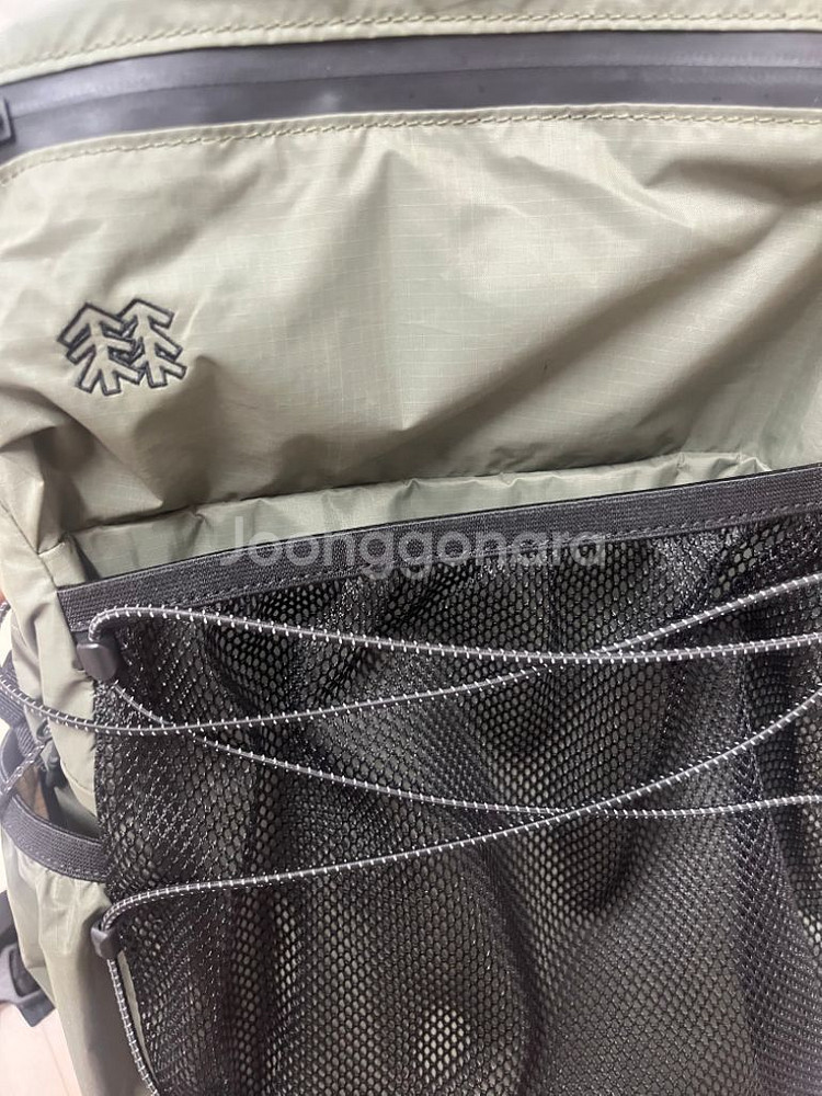 코오롱스포츠 에어롤 23L--4