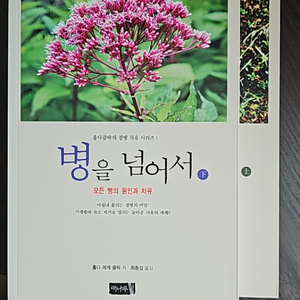 훌다클락 병을 넘어서 상,하 세트