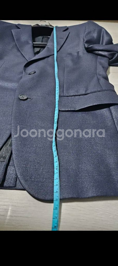 [74-94]헤리스톤-남성정장 (네이비)--8