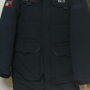 남성의류 K2 알파인팀 거위털 패딩점퍼