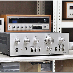 파이오니아 A급 아날로그 인티앰프 SA-6800 MK2